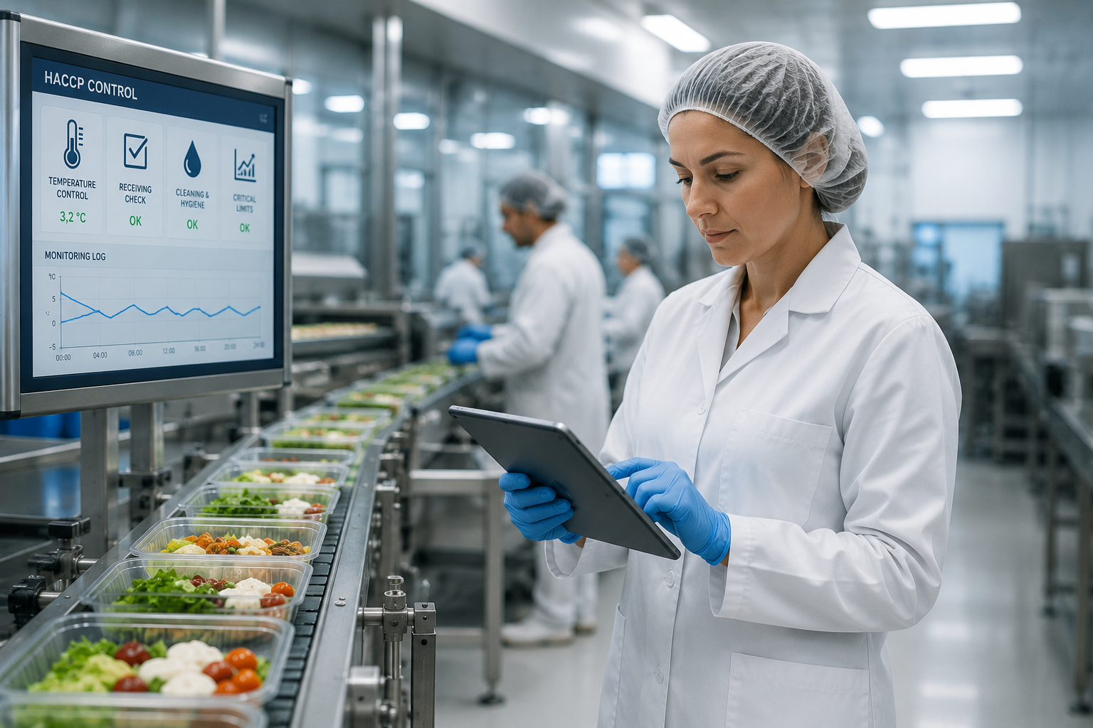 Food & HACCP